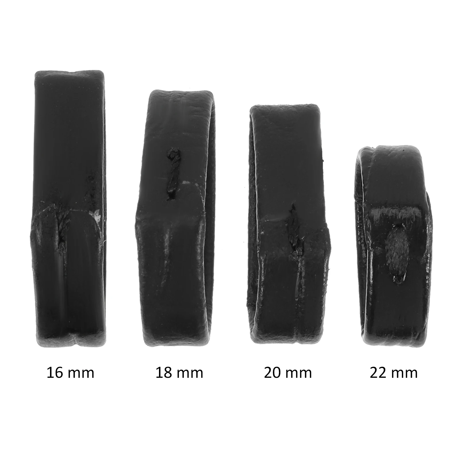 

8 Pcs Watch B Loops Replaceable Hoops Durable Lightweight Portable Watch Accessories Delicate Strap Parts