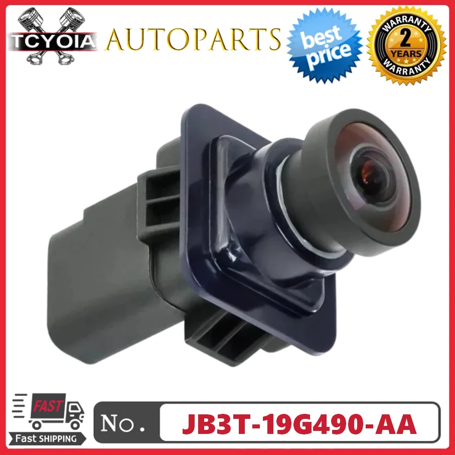 Rear View Parking Assist Camera JB3T-19G490-AA JB3T19G490AA For Ford Ranger Everest