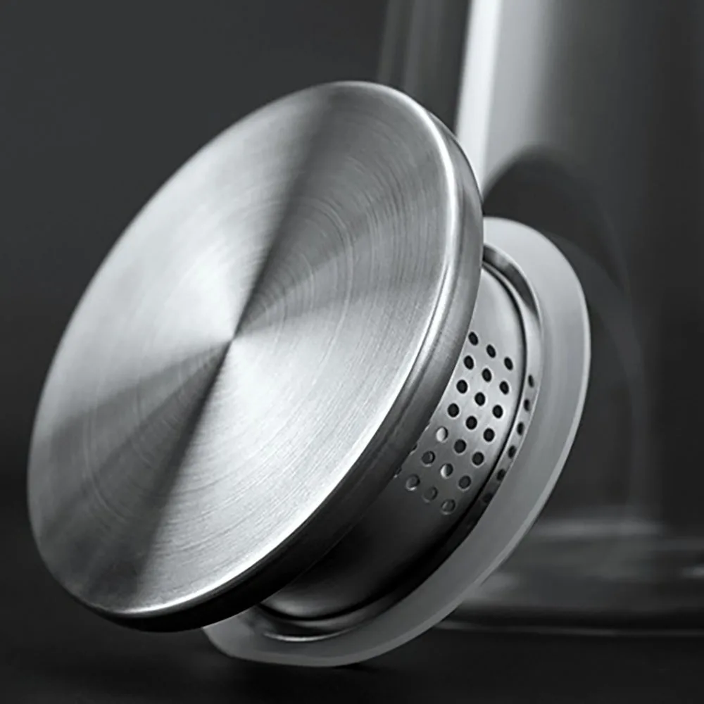 Simple Stainless Steel Cold Kettle Lid Universal Kettle Accessories Kettle Lid Cold Kettle Household Filter Home