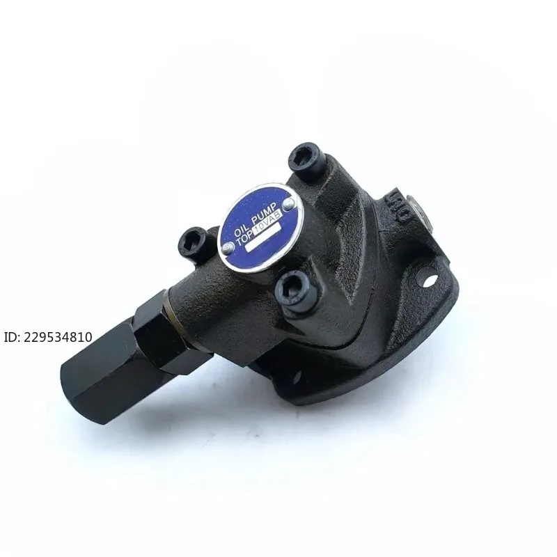 pump with Relief Valve TOP-10AVB TOP-11AVB Triangle pump TOP-12AVB TOP-13AVB small gear pump