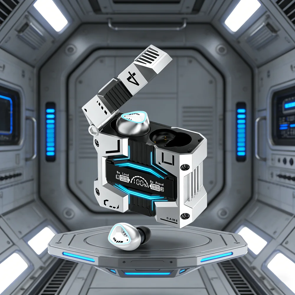 Tws Bluetooth Earph…