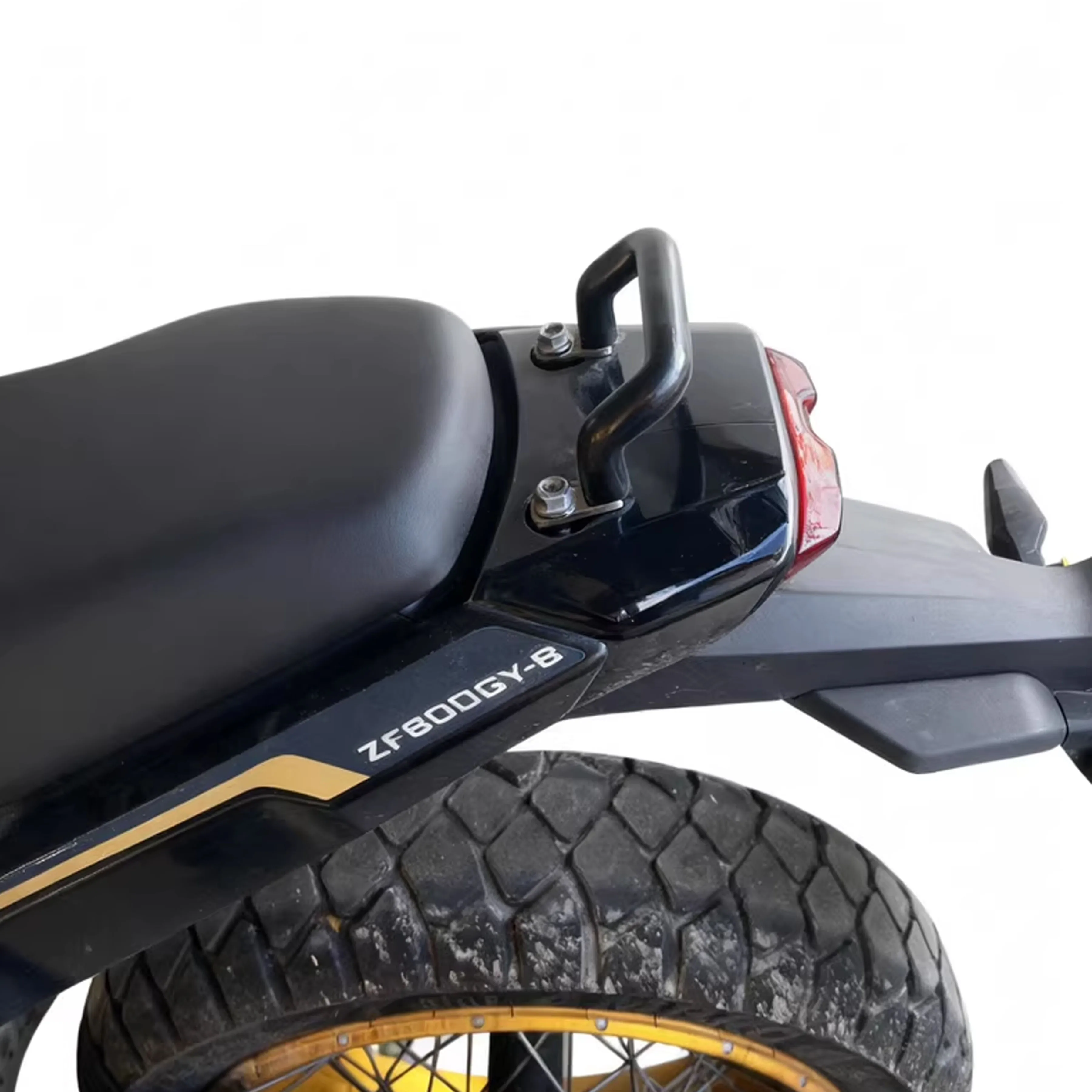 Brand new accessories for KOVE 800X 800-X motorcycles rear rack bracket rear grab handle and luggage rack