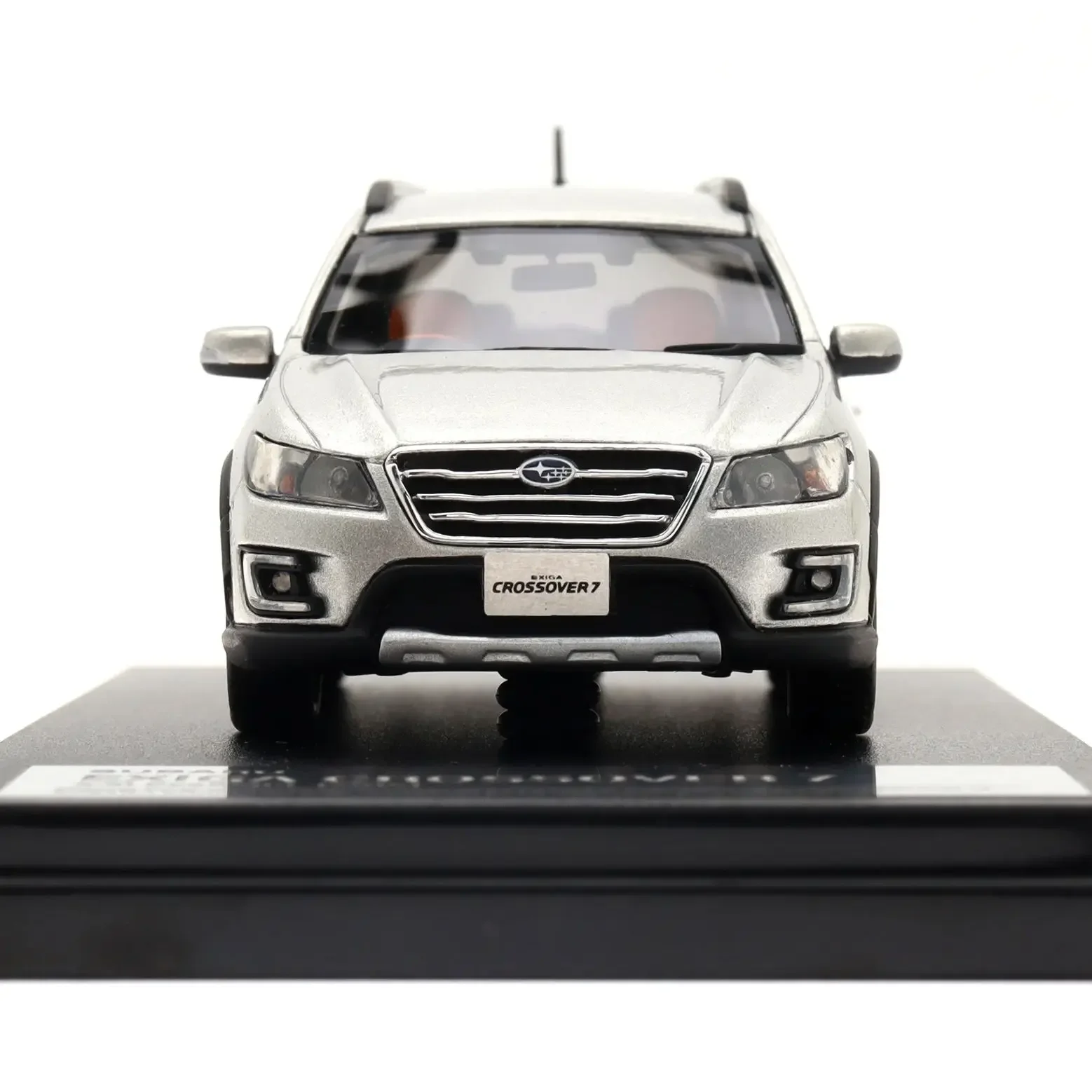 

1:43 Hi Story Car Model For SUBARU EXIGA CROSSOVER 7 2.5i Eyesight 2015 Vehicles High Simulation Car Toys Model Collection Gift