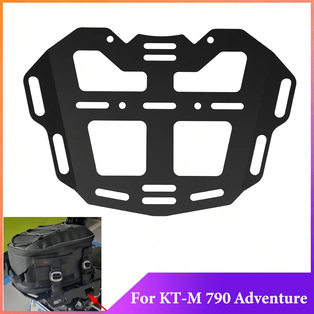 

Motorcycle Rear Luggage Rack Top Case Bracket Tool Bag Holder For KT-M 790 890 Adventure ADV R /S 201 2020 2021 2022
