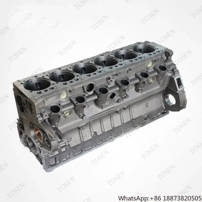 Factory Sale Cylinder block for MERCEDES-BENZ truck OM457 A4570101701 A45701017