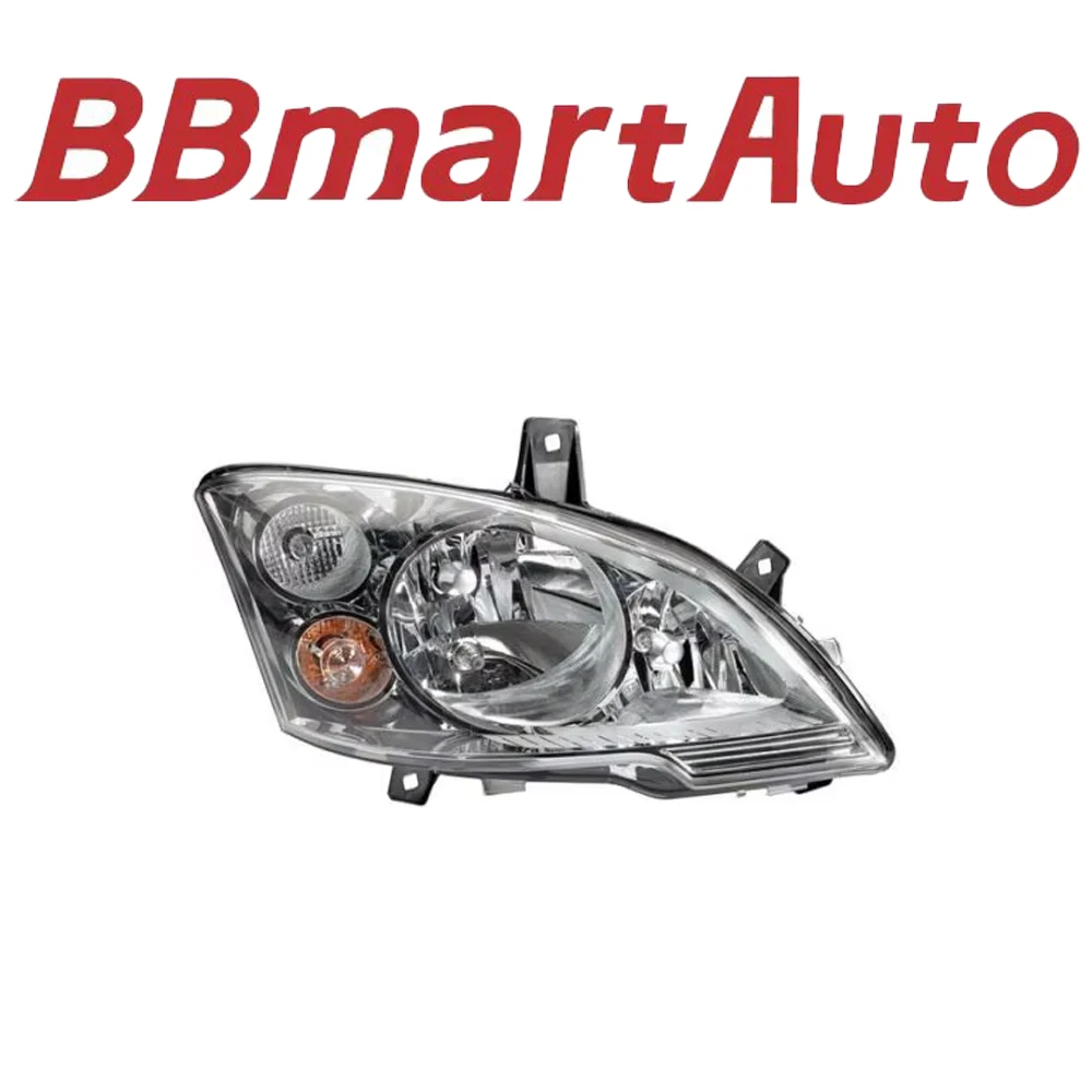 6398201961 bbmart ไฟหน้ารถยนต์1ชิ้นคุณภาพสูง R สำหรับ Mercedes Benz kombi luxuskombi kombi kastenwagen