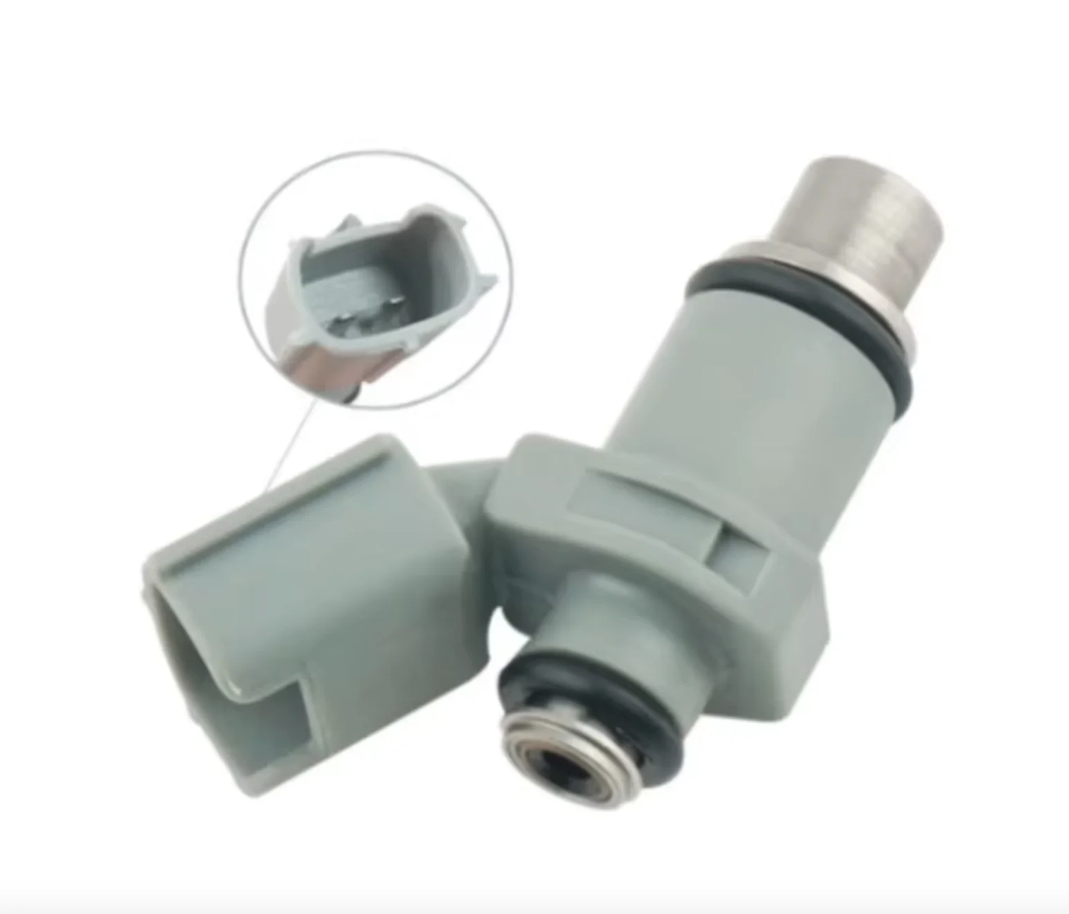 3Pcs Fuel Injector Nozzle For Yamaha 30-40 HP 4 Stroke Outboard Motorcycle OE No.:6BG-13761-00-00,6BG137610000