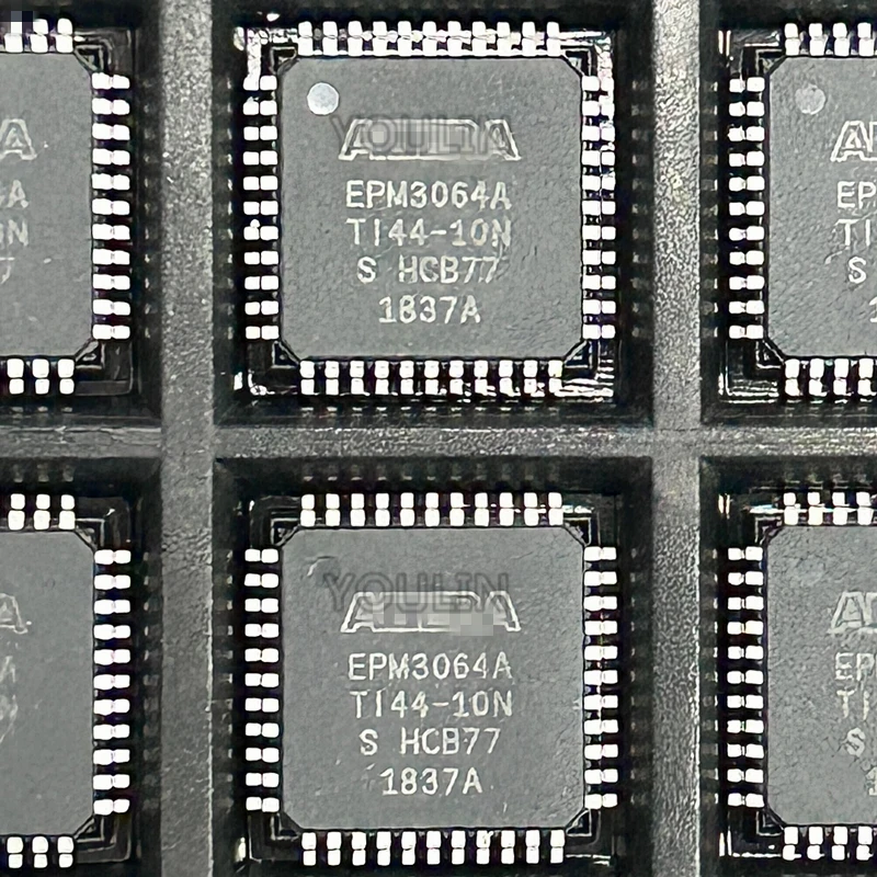 EPM3064ATI44-10  EPM3064ATI44-10N  QFP44 Integrated Circuits (ICs) Embedded - CPLDs (Complex Programmable Logic Devices)