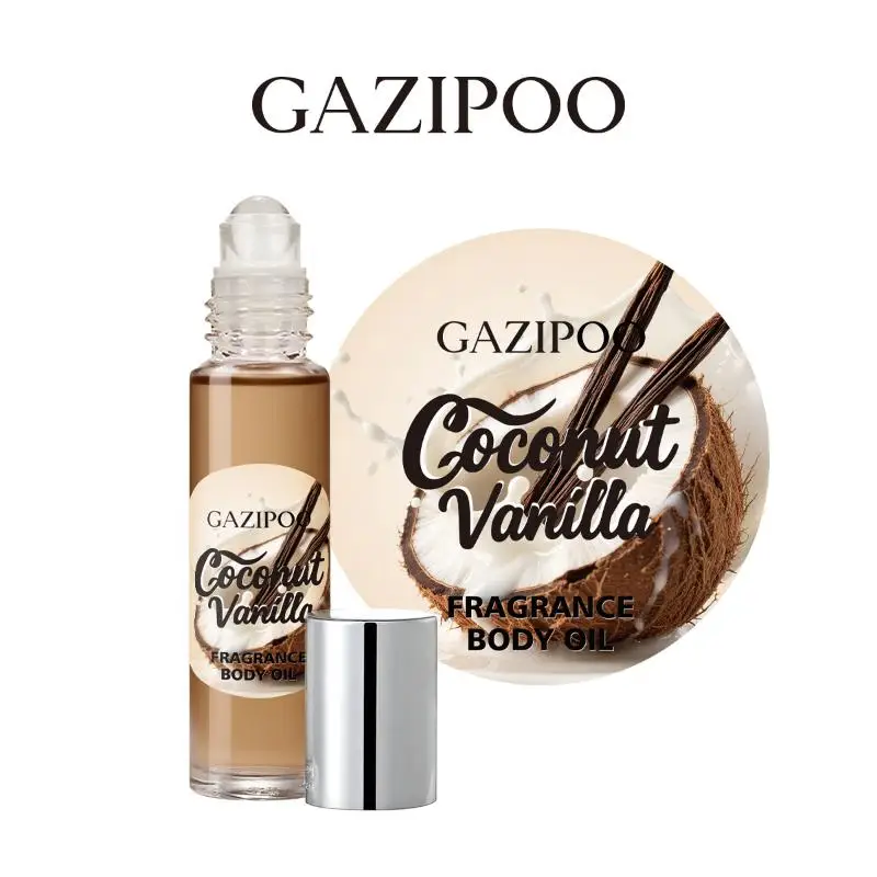 Premium Unisex Coconut Fragrance Long-lasting Fresh Coconut Milk Gourmet Fragrance Alcohol-free Sandalwood Women's Fragrance