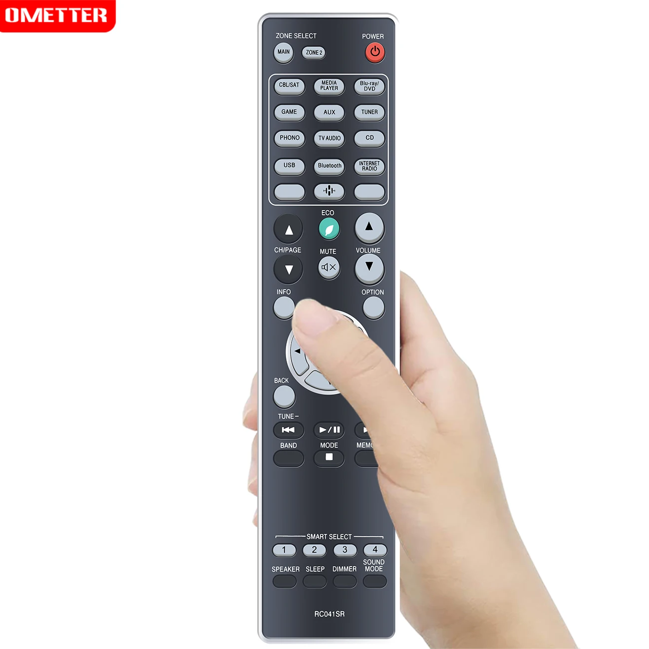 Remote Control For Marantz RC041SR NR1200 NR1506 Network AV