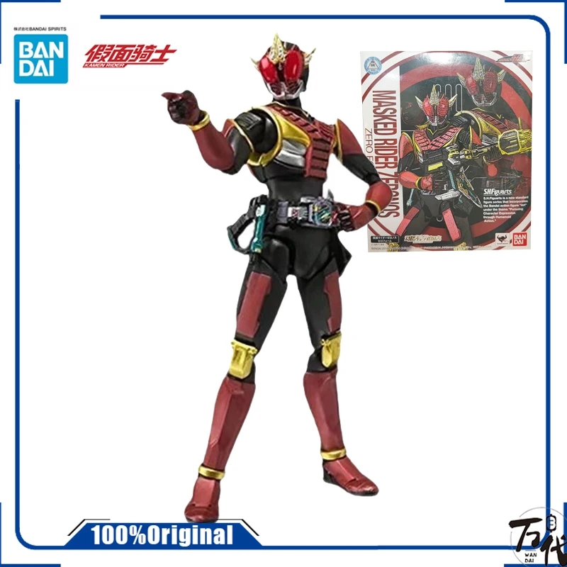 

Bandai Original S.H.Figuarts SHF KAMEN RIDER Vinos Zero form Action Anime PVC Figure model kit finished toy gift for kids