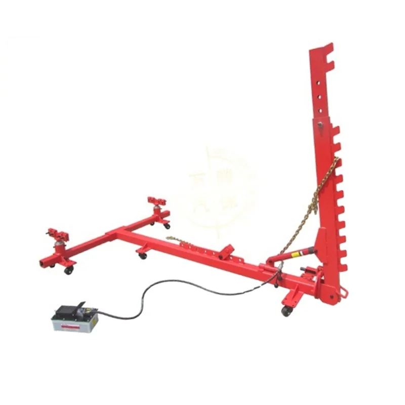 Cheap Auto Body Repair Equipment Straightening Machine Car Bench Chassis Car Frame Repair Machine