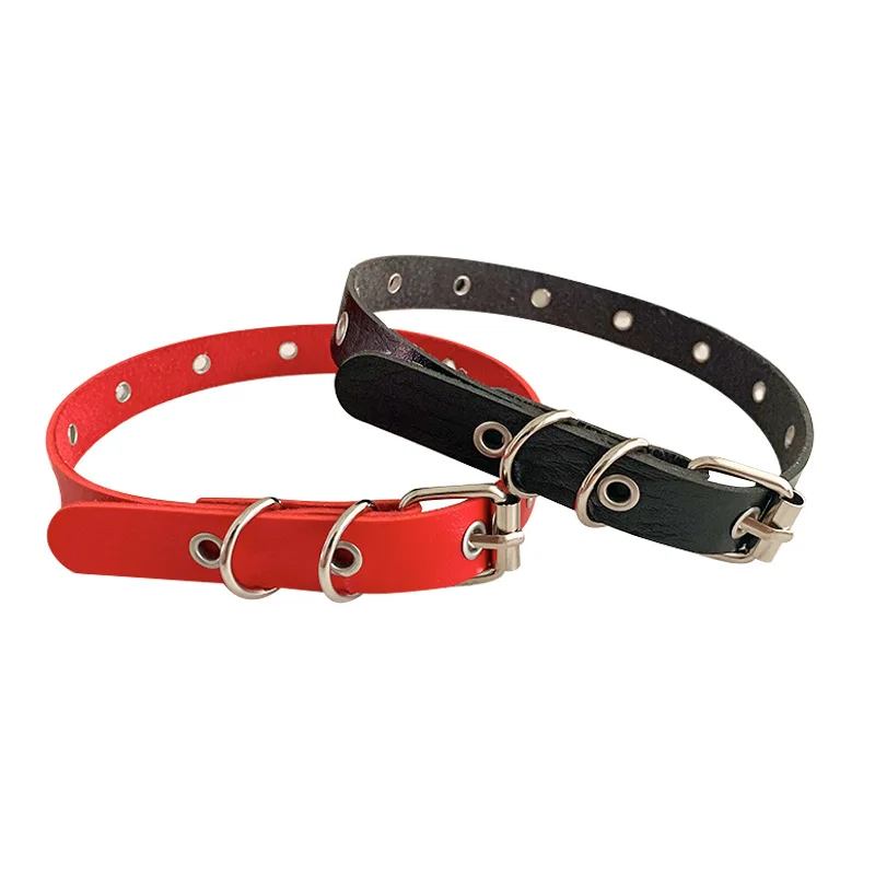 European and American punk style personalized corns nails collar jewelry neck strap collarbone chain fashion non-punching neckla