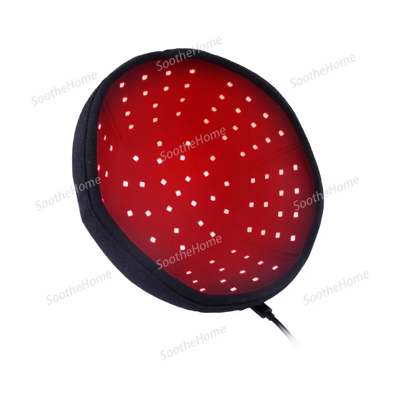 Best-selling Hair Growth Cap Care, Hair Binding, Oil Control, Sleep Improvement Loss Prevention, Red Light Therapy