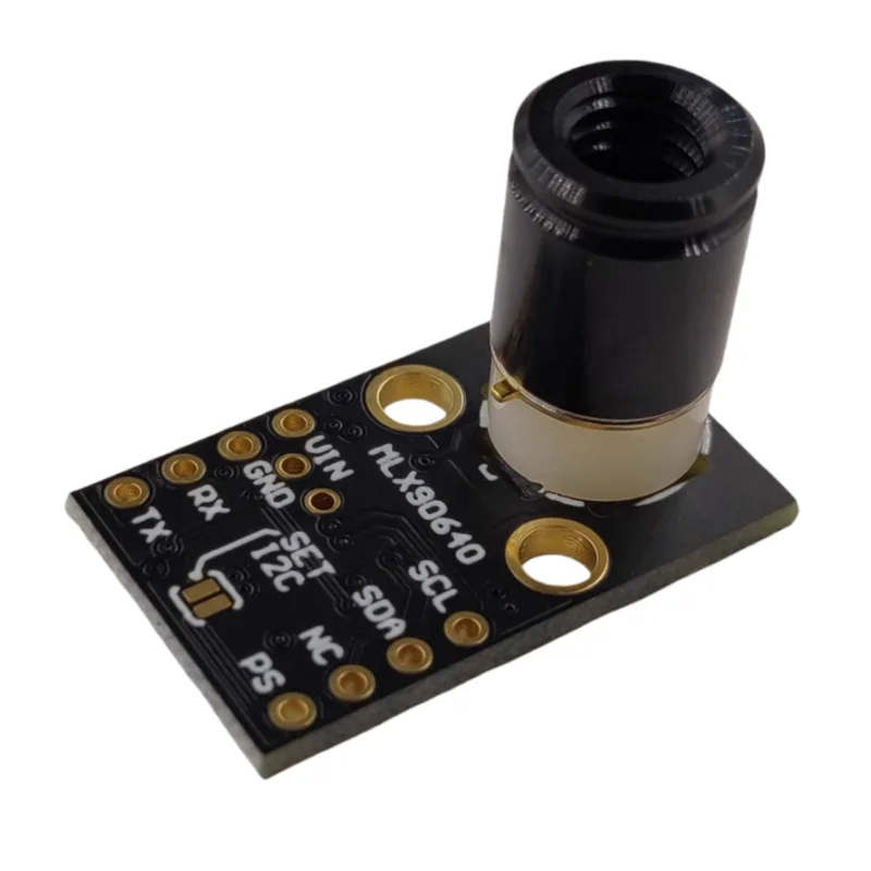 

MCU90640 MLX90640 ИК-модуль тепловизионного датчика с матрицей 32*24 для измерения температуры, инфракрасный точечно-матричный датчик