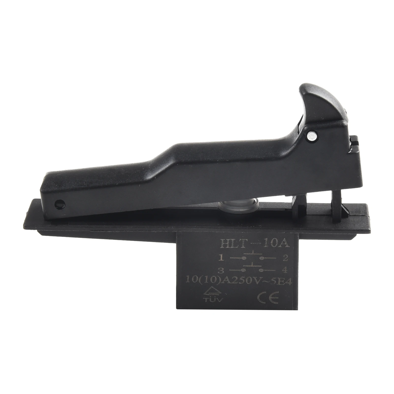 2pcs Lock On Trigger Switch per 150 smerigliatrice angolare accessori per utensili elettrici sostituzione di alta qualità durevole