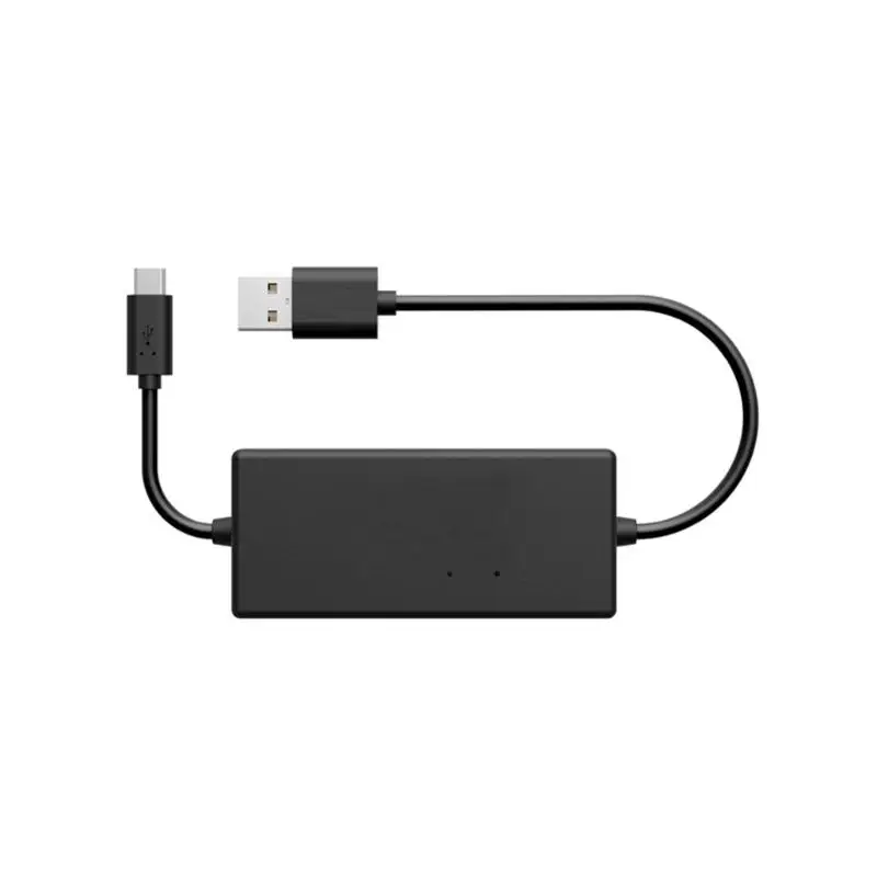 Media Power Cord with USB-A Cable and Regulator Module D2RC