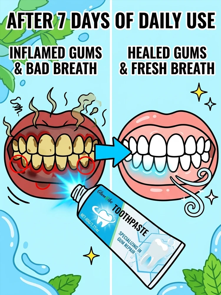 

Eᴀsɪʟʏ ʀᴇɢᴇɴᴇʀᴀᴛᴇ ɢᴜᴍs ᴀɴᴅ ᴄᴏᴠᴇʀ ᴛᴇᴇᴛʜ ɪɴ 7 ᴅᴀʏs.