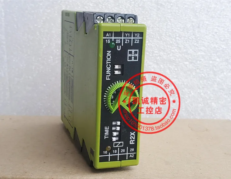 Original Austrian TELE Relay R2X Time Relay VDE0435 R2X In Stock