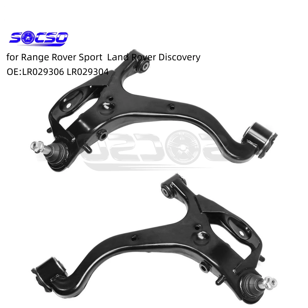 

Front Lower L/R Control Arm for Land rover Discovery Range rover Sport OE LR029304, LR029306, LR028249, LR028250