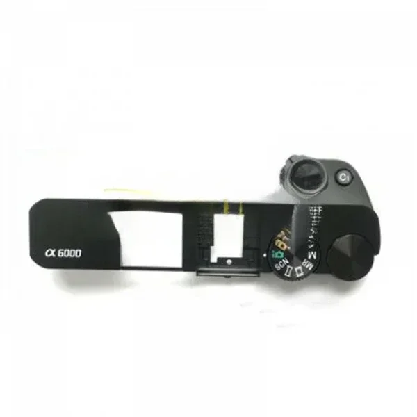 95% new original Sony ILCE-6000 A6000 top cover case shell with dial mode button