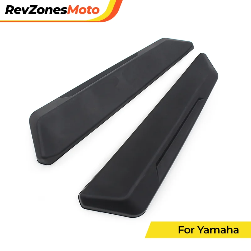 For Yamaha NMAX155 NMAX300 Motorcycle Front Fairing Scratch Protector Side Wind Air Deflectors Upgrade Accessories Parts image 3