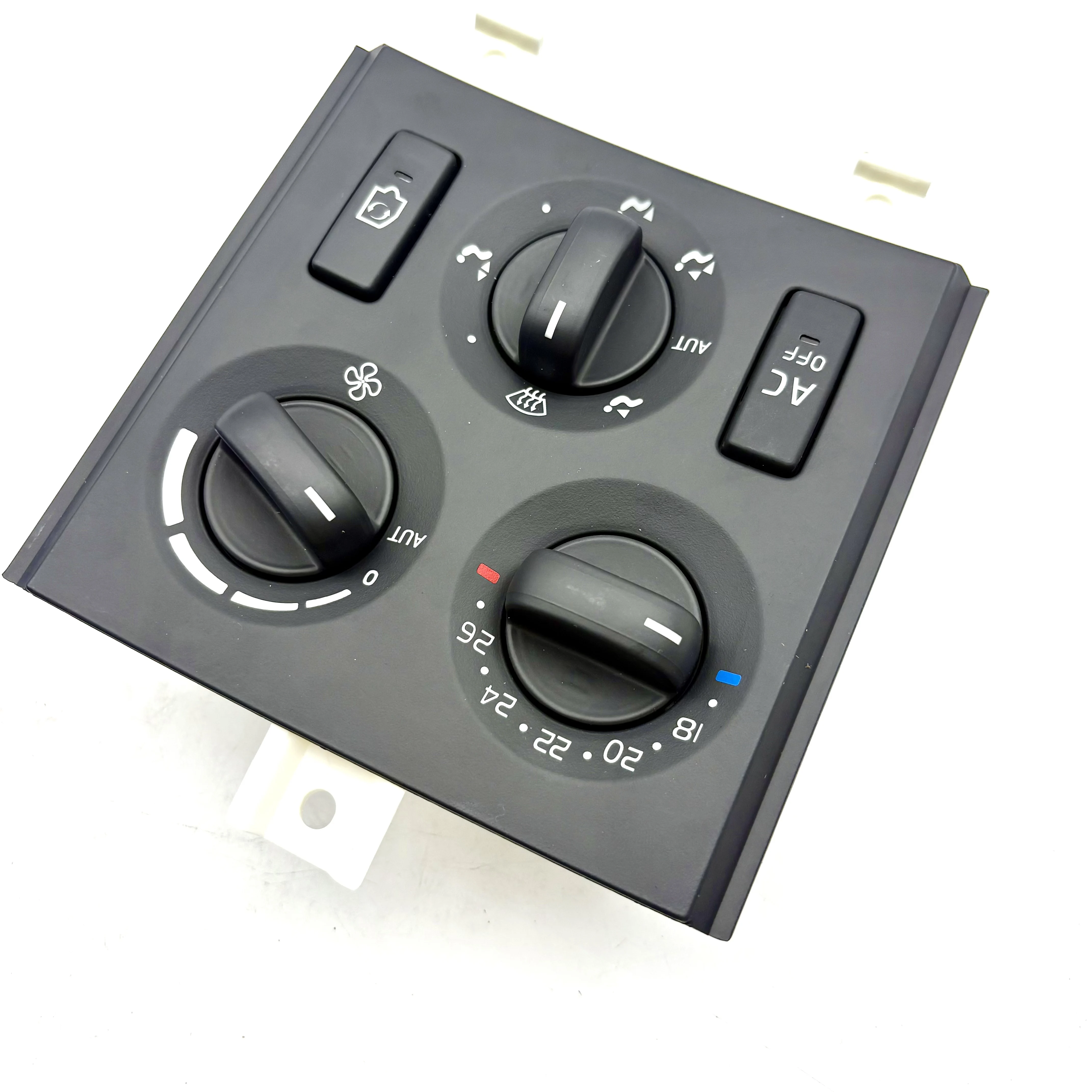 Car Climate Control Panel 20508582 24V Truck Control Unit Panel Combined Switch For Volvo FM FH