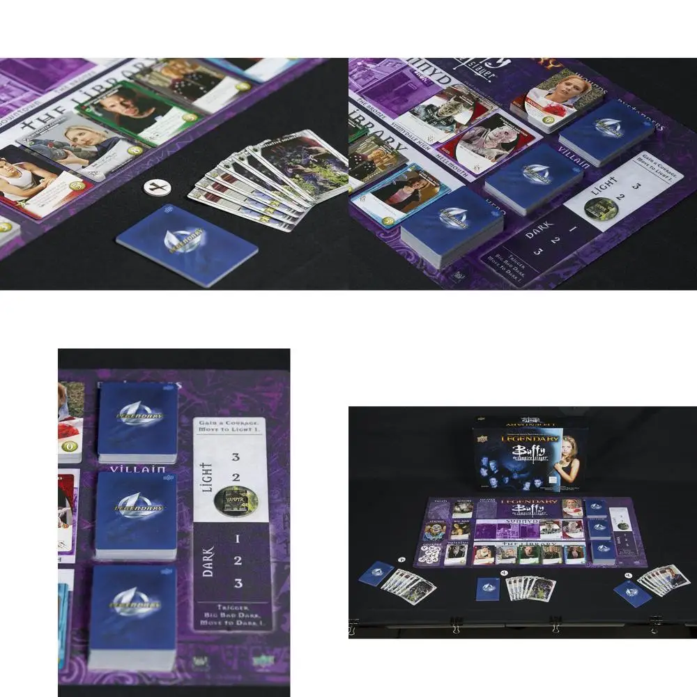 

Buffy the Vampire Slayer: Legendary Edition - Journey from 168 to 10,000 Months