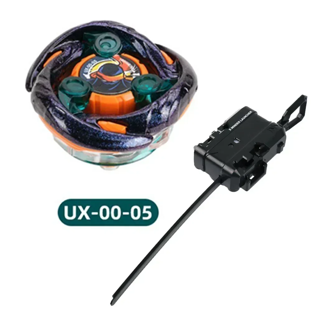 Gyroscope X Toy UX Gyroscope UX00-08 Starter Impact Drake 9-60LRUx00-05Ux00-06Ux00-07Ux00-08 Wettbewerbsfähiges Spiel-Match-Set Geschenk – Detail 9