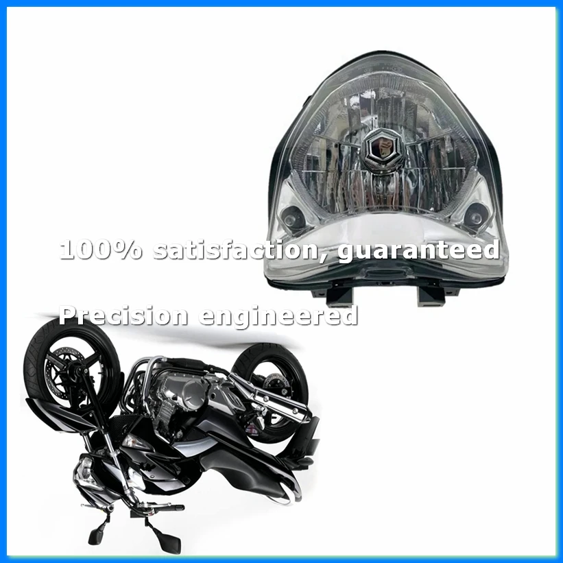 

Motorcycle Accessories Headlight Assembly Headlight for GW250 GW250S GW250F-A68X