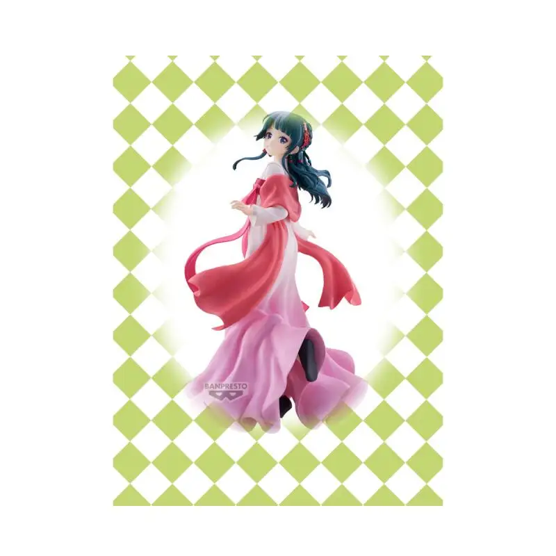 

[Genuine Original] Bandai Banpresto The Apothecary Diaries Street Stroll Maomao In Stock Anime Figure Model Collector Toys Gift