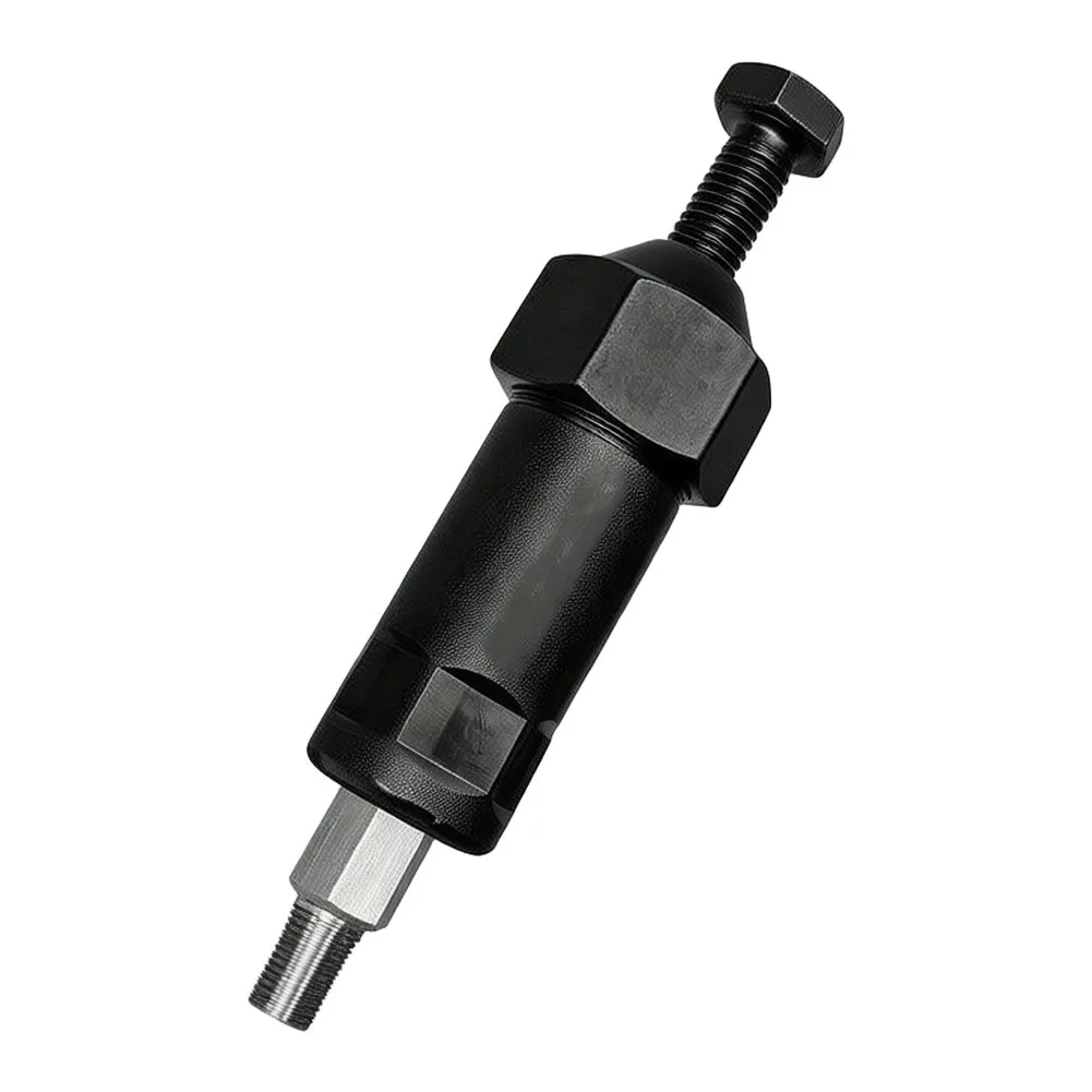 Grease Fitting Unclogging Tool Compatible with Standard Grease Fittings for Excavators Loaders and Agricultural Vehicles