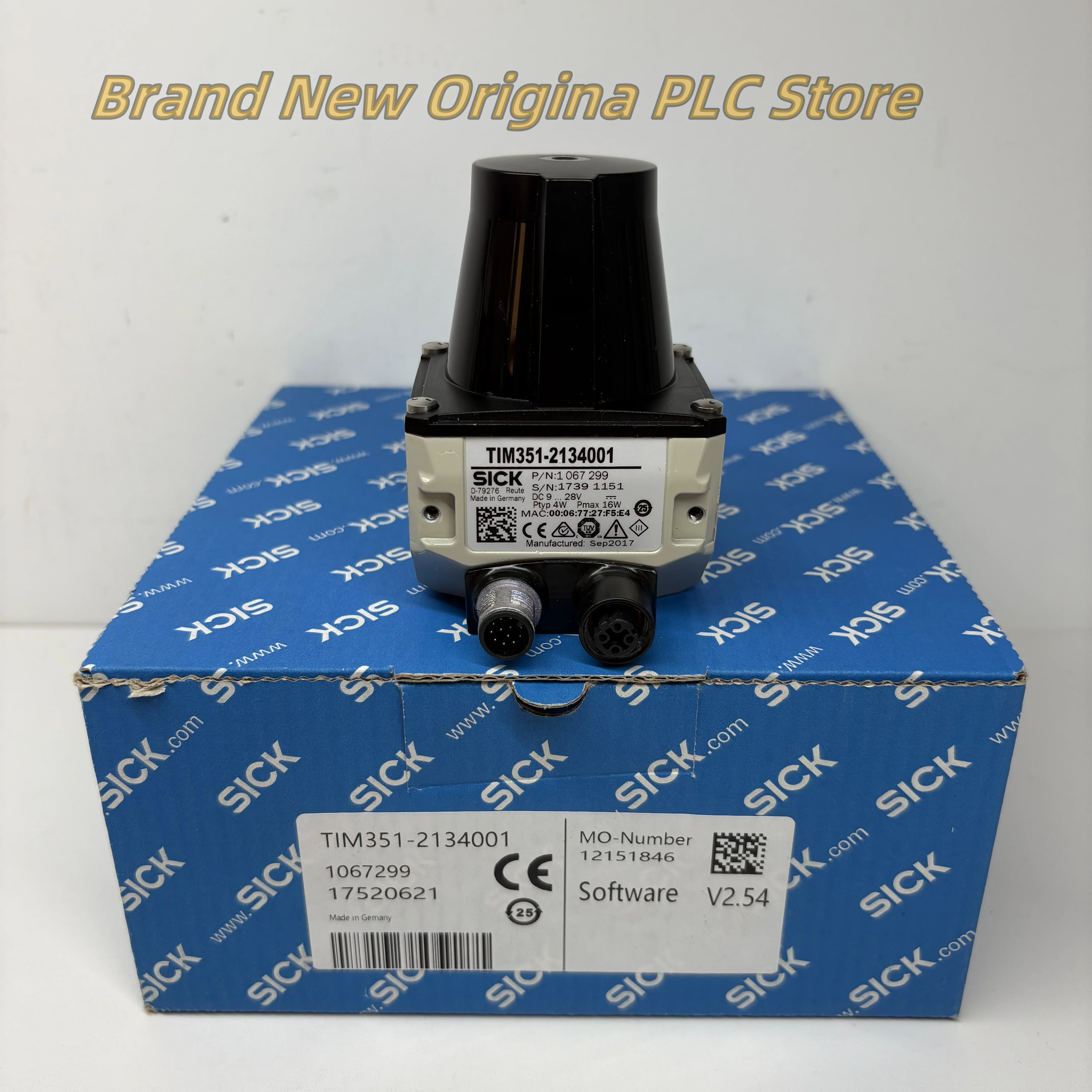 

лазерный сканер новый TIM351-2134001 1067299