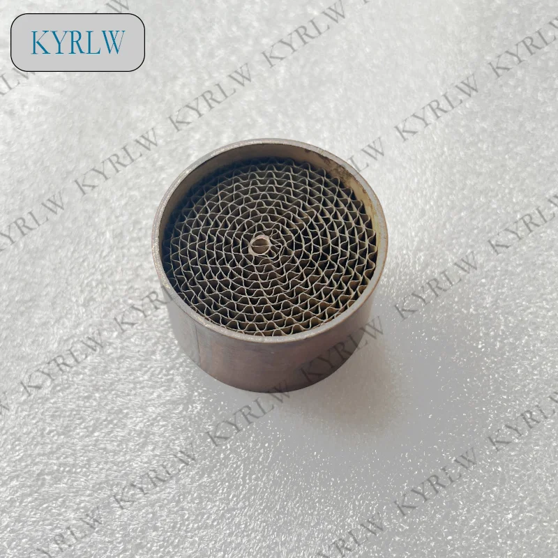 

48*30/60mm Euro3/4/5/6 Exhaust System motorcycle catalyst Metal motorcycle catalyst converter