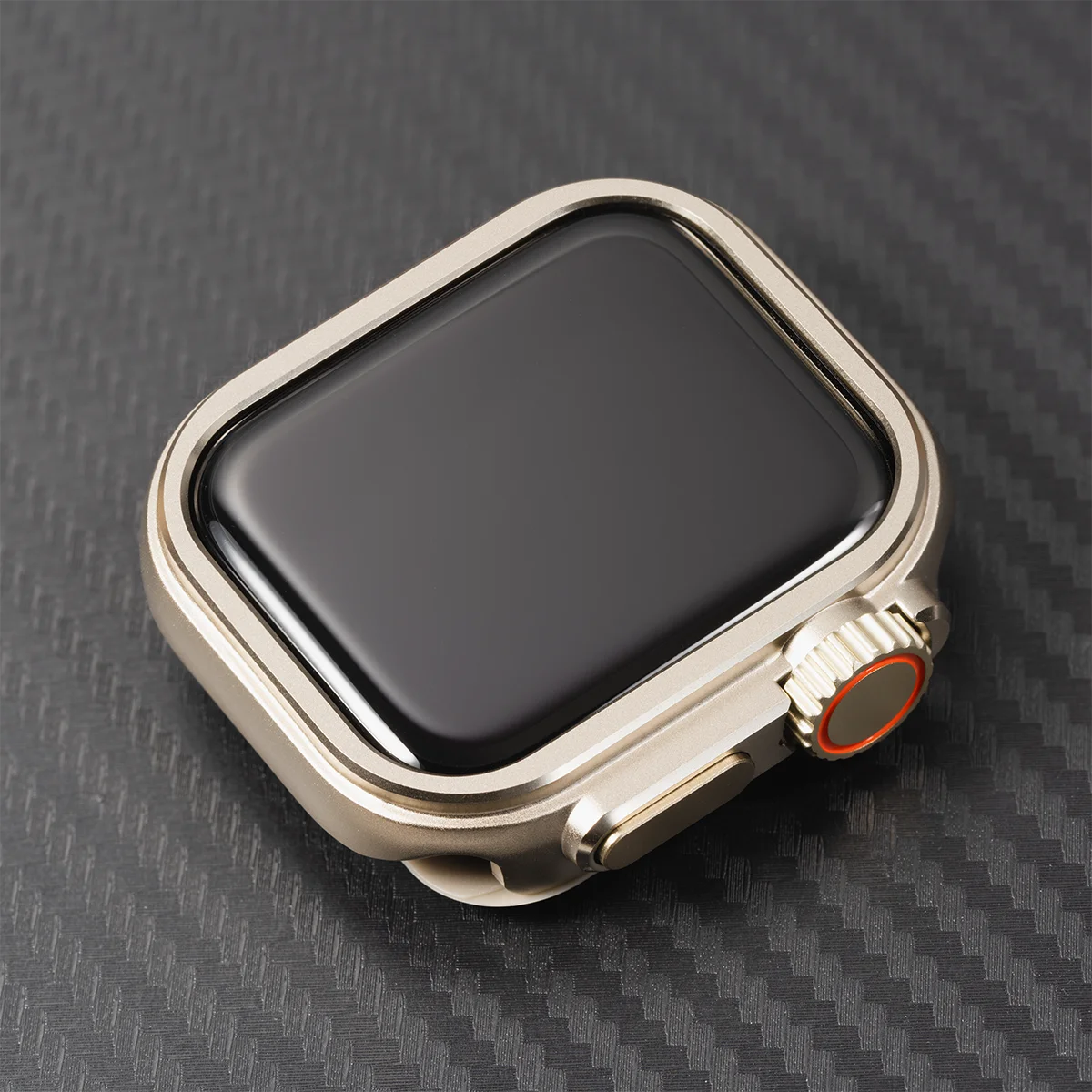 Metal Case for Apple Watch Series 11 10 46mm 42mm Upgrade Ultra 3/2 49mm Hard Zinc Alloy Protective Cover for Iwatch 11 10 Case