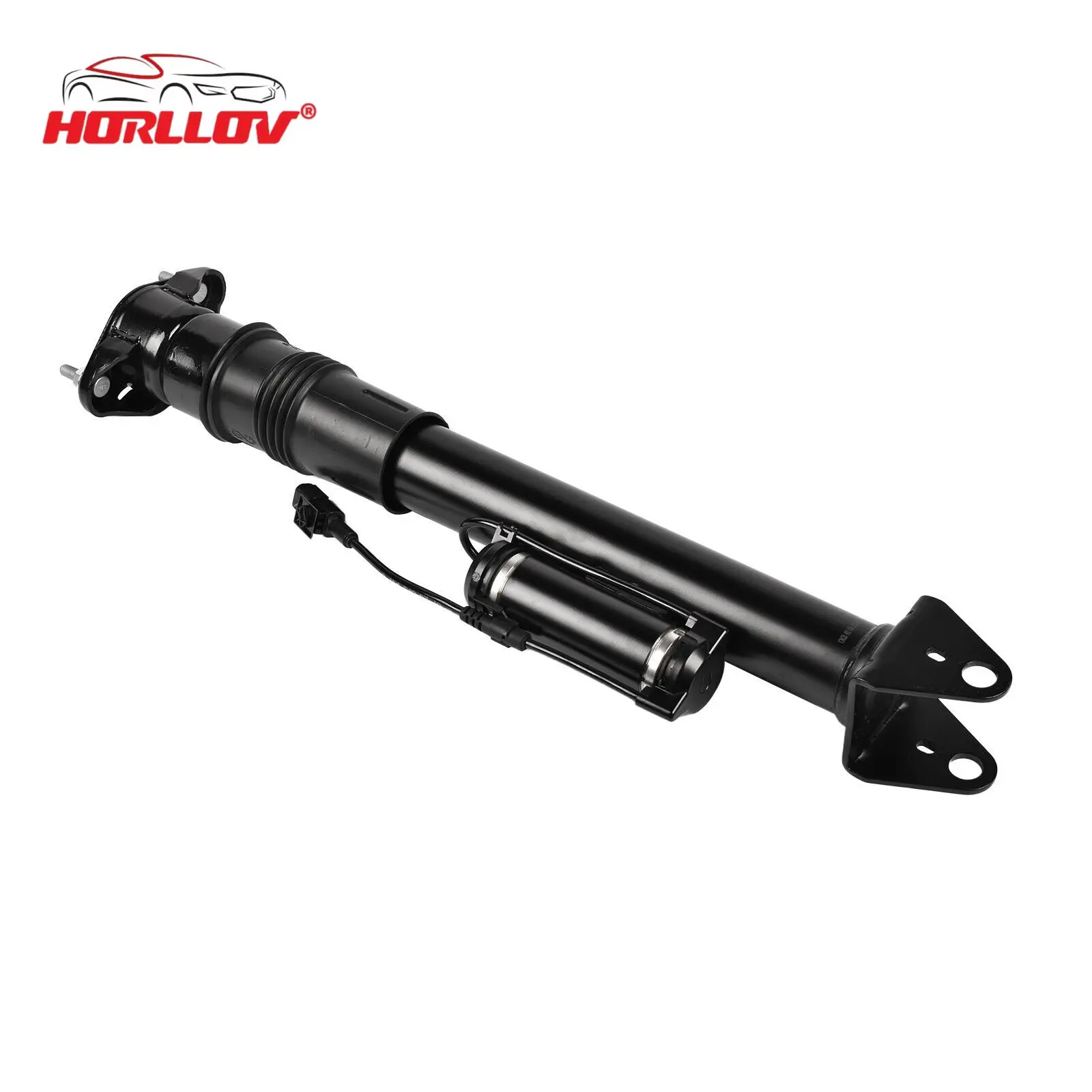 1643203031 Rear Shock Absorber with ADS for Mercedes Benz W164 ML500 ML400 GL500 GL450 High Quality