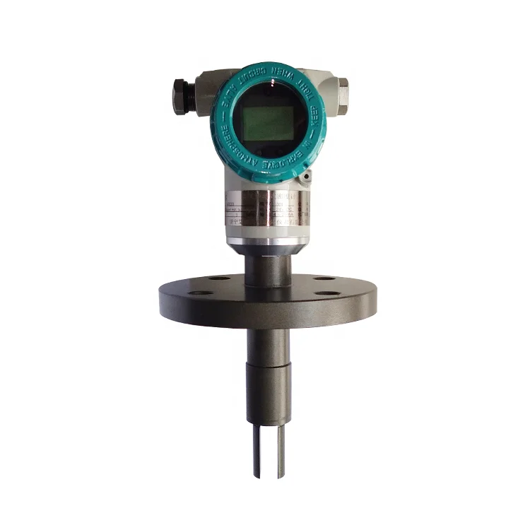 

Direct-insertion Density Meter for Continuous, Real-time Density and Concentration Measurement
