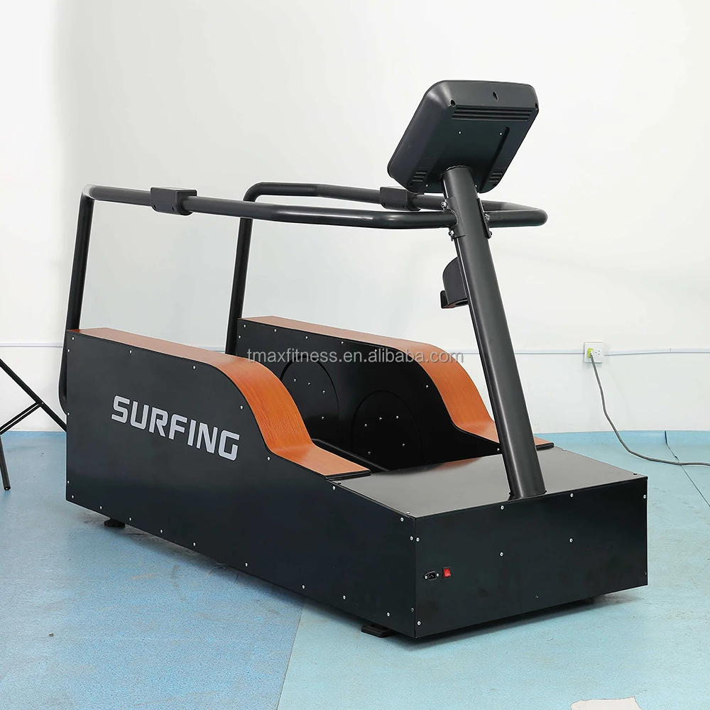 

Surfing Simulator Machine Wave Cardio Commercial Gym Equipment surf exercise machine GYM surfing training equipment