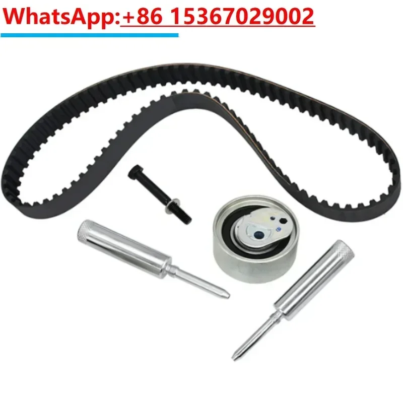 

Timing Belt Kit With Pins 02931480 02931485 2931480 2931485 D2931480 02992037 BF4L2011 BF4M2011