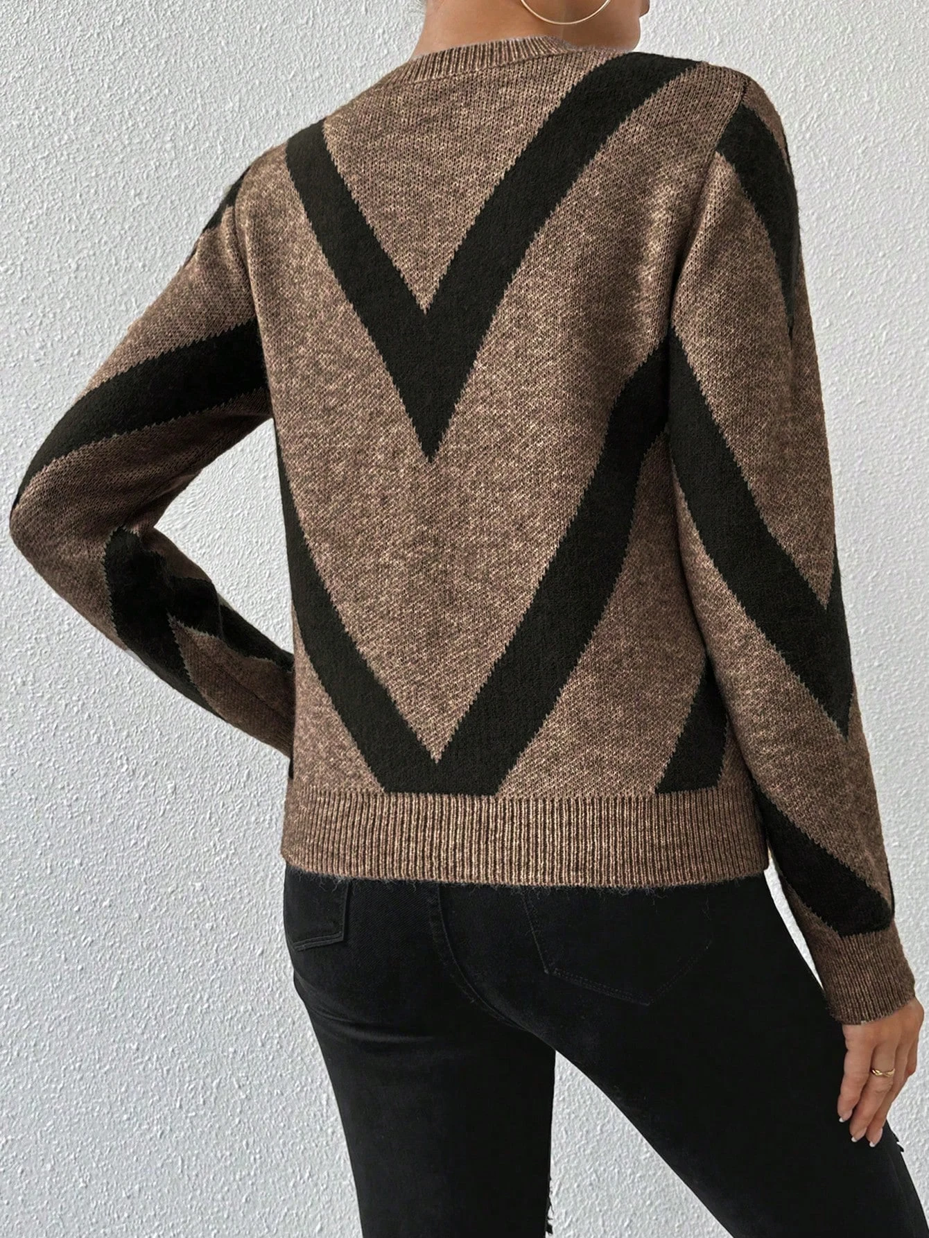 Thumbnail 2 - #49 Latest Print Sweaters Offers
