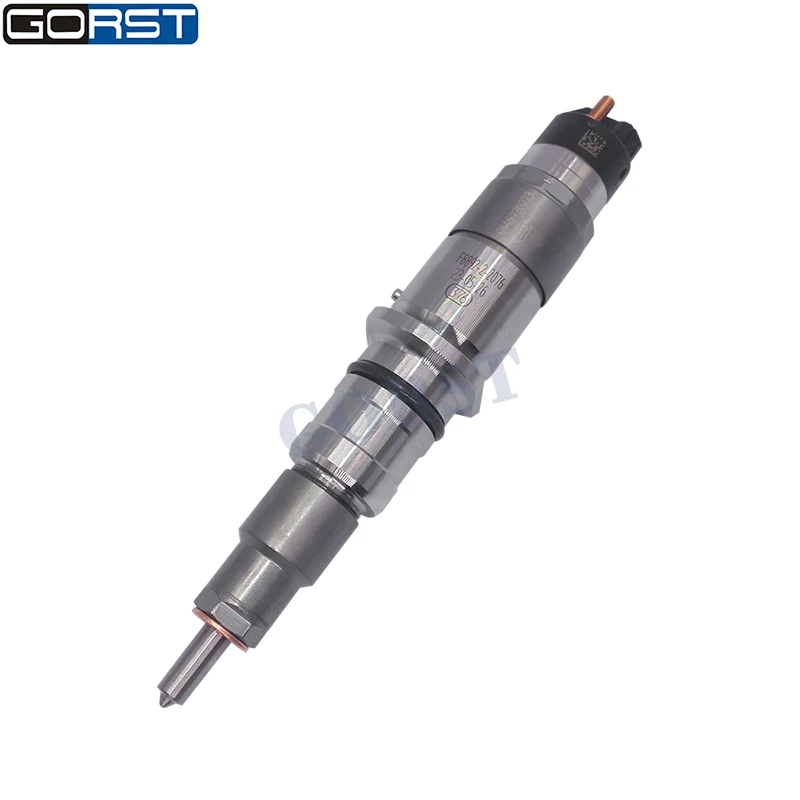 Common Rail Injector 0445120273 for Daf Ford Iveco Vw Car Auto Part 5263307 0986435508 2R0198133 4897271 2830224 2830957