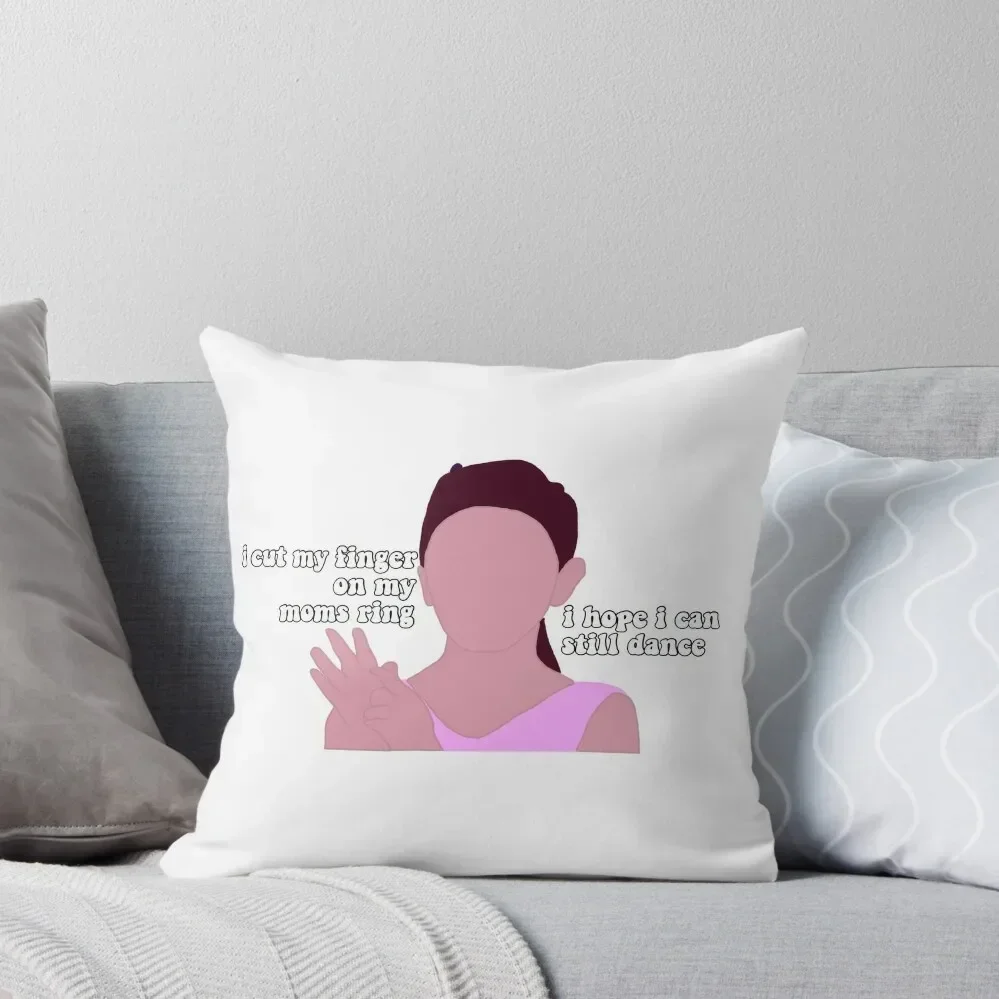 

Vivi Anne Dance Moms Throw Pillow New year pillowcases for sofa cushions sleeping pillows pillow
