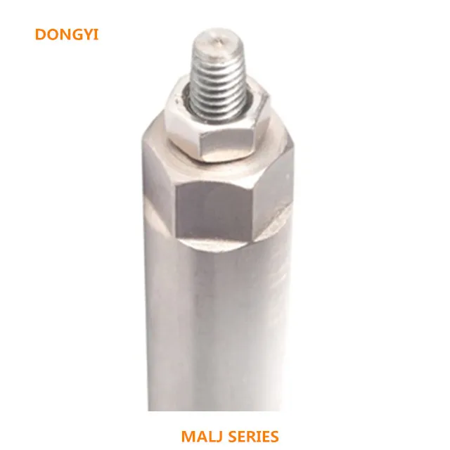 

High Quality Air Cylinder For MALJ32/40X25X50X75X100MALJ