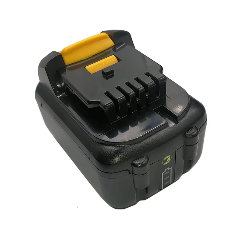 1 pz DCB120 Batteria Custodia In Plastica PCB Circuito di Protezione di Ricarica per DeWalt 10.8 V 12 V Li-Ion Batteria Dcb125 Dcb127