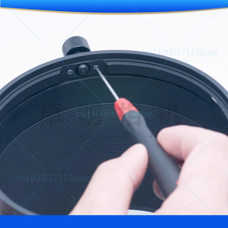 ใหม่สำหรับวงแหวนยึดเลนส์แบบสปอร์ต SIGM 150-600 มม. สกรูอะไหล่ซ่อมเลนส์