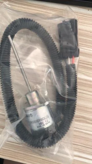 2026 OEM Quality 12V Start Stop Solenoid 25-38109-06 for Carrier Refrigeration Units - Durable Aftermarket Parts
