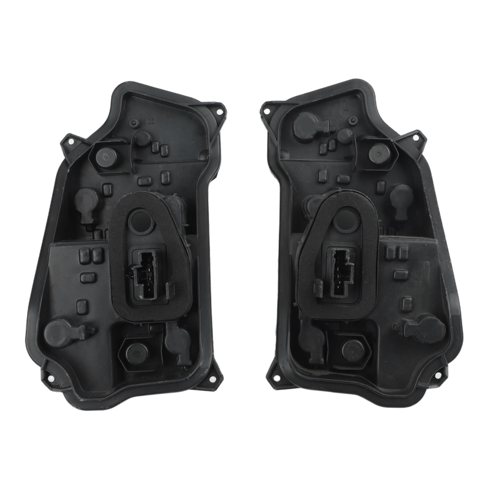 Automotive Replacement Parts Taillight Connector Board Hard Plastic Construction OEM Specifications Stable for illumination