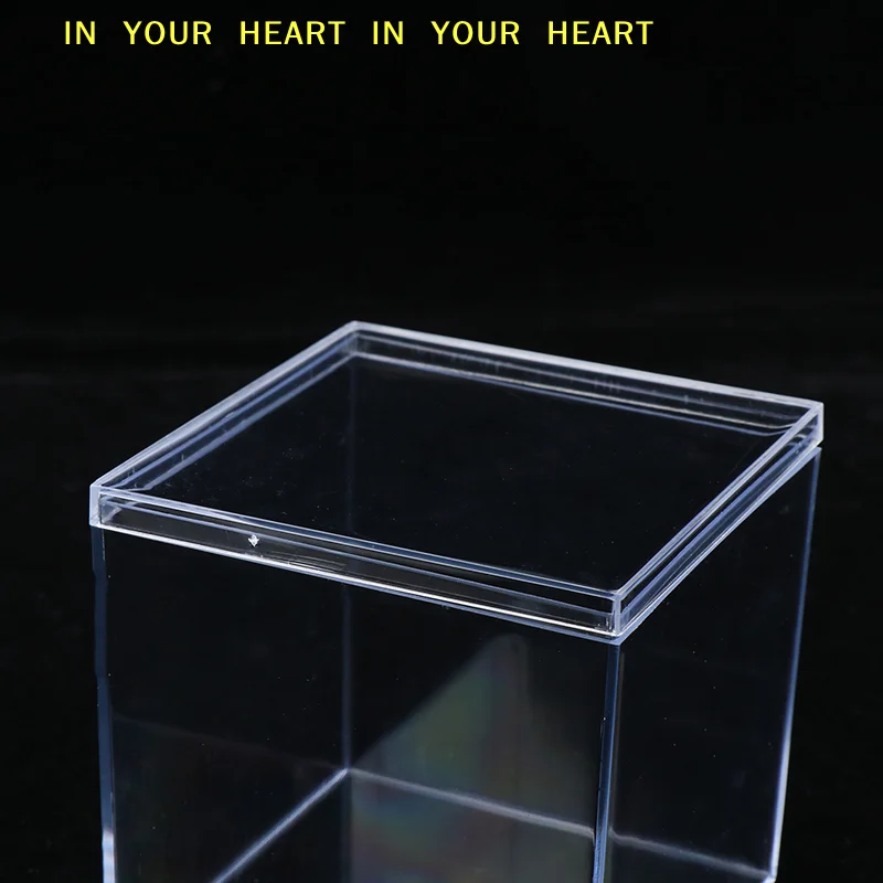 Food Storage Acrylic Containers - Wadah Penyimpanan Permen Makanan Untuk Rumah