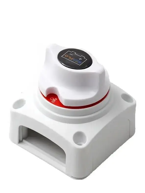 

2-ступенчатый 12 В-24 В-36 В, круизный корабль для яхты, главный выключатель питания для скоростного катера