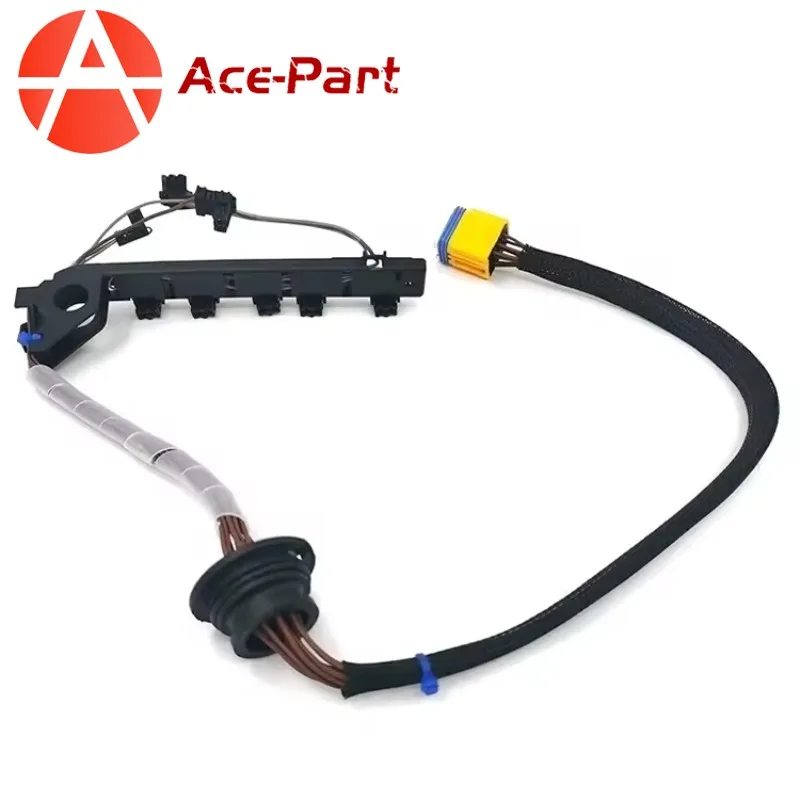 

252926 Automatic Gearbox Hydraulic Interface Wiring Harness AL4 for Peugeot 206 207 301 307 308 408 Citroen C2 C3 AL4 252926